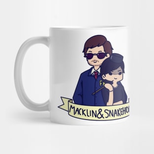 Macklin & Snakehole Mug